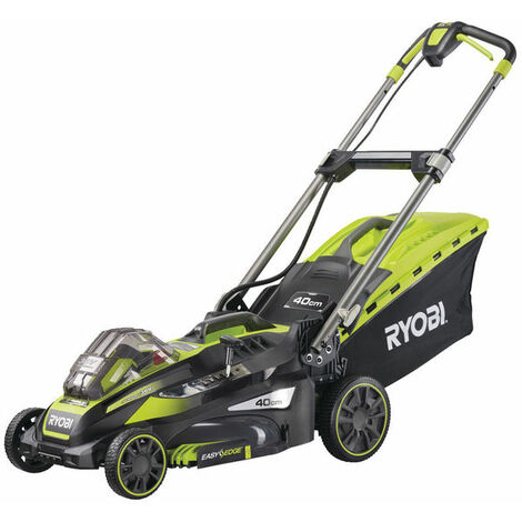  Cortacésped a batería Ryobi RLM36X41H40 