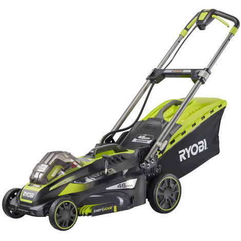  Cortacésped a batería Ryobi RLM36X46H5P 