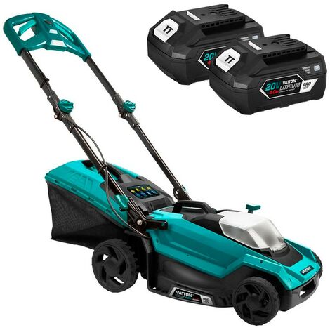 Cortacesped a batería Vatton 40V