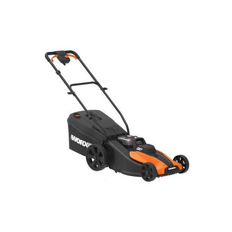  Cortacésped a batería Worx POWER SHARE WG744E 