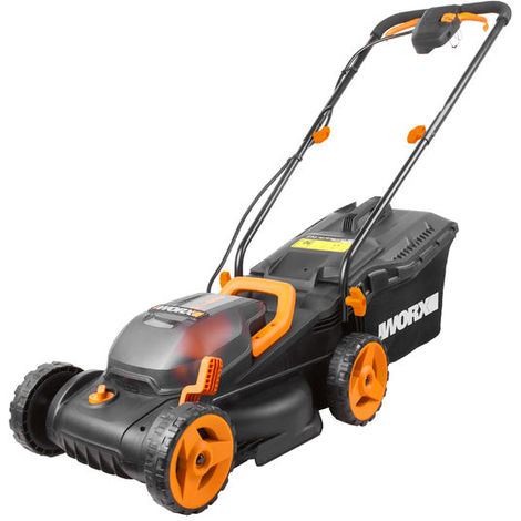  Cortacésped a batería Worx POWER SHARE WG779E 