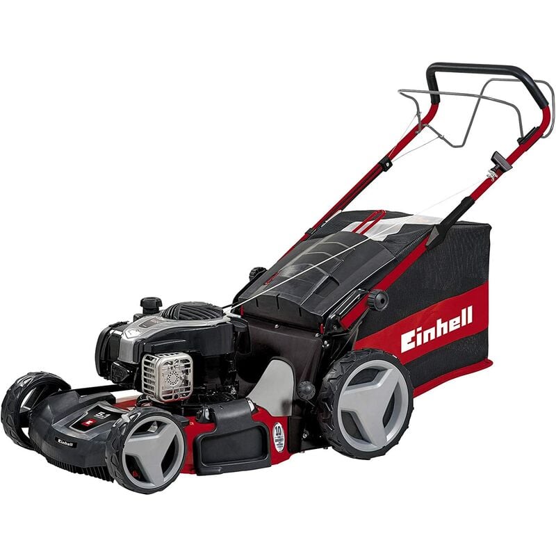 

Einhell Cortacésped gasolina con tracción GE-PM 48 S HW B&S 140 cm3 1600M2