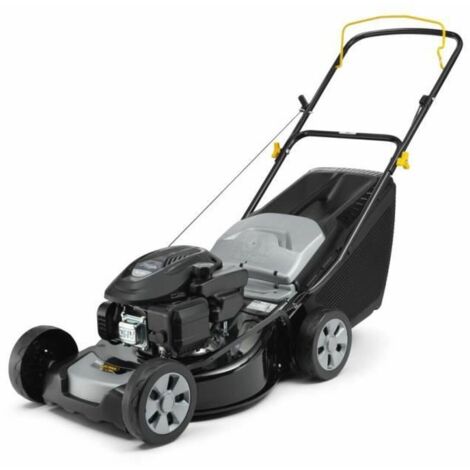 Cortacésped Alpina AL4 46A ST120 – Ancho de corte 46 cm – Motor 125 cc – Bolsa 60 L