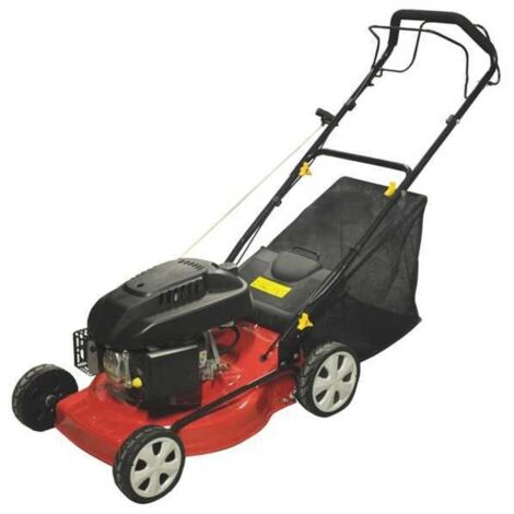 Cortacésped autopropulsado Brico de 46 cm Rmt139 Excel 07156