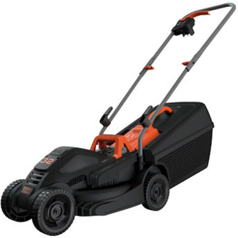 Cortacesped BLACK & DECKER 1000w. 32cm. BEMW351-QS