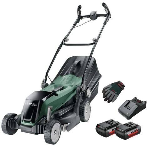 Cortacésped BOSCH EasyMower 18V-32-200 sin batería / sin cargador - 06008B9B02