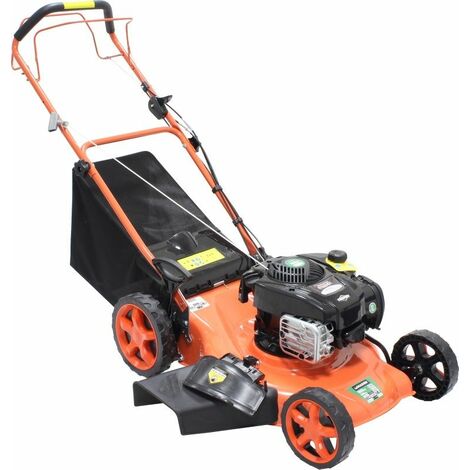  Cortacésped c/TRACIÓN - 150 cc, 510 mm - motor Briggs & Stratton® - MADER® 