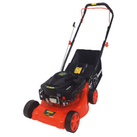 Cortacésped de explosión 2,4 HP, corte de 40 cm – motor de 4 tiempos 99 cc – GreenCat Ringo