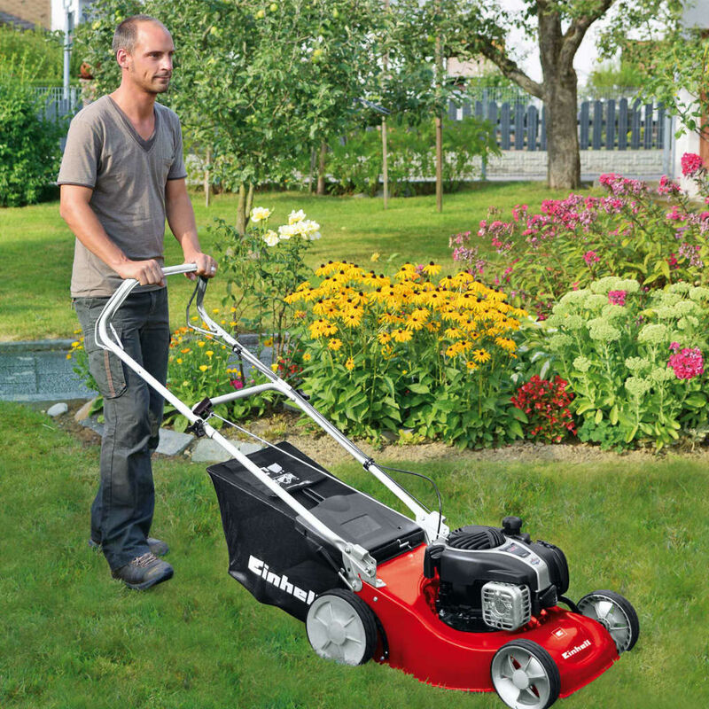 

Cortacésped de gasolina Einhell GC-PM 46/1 S