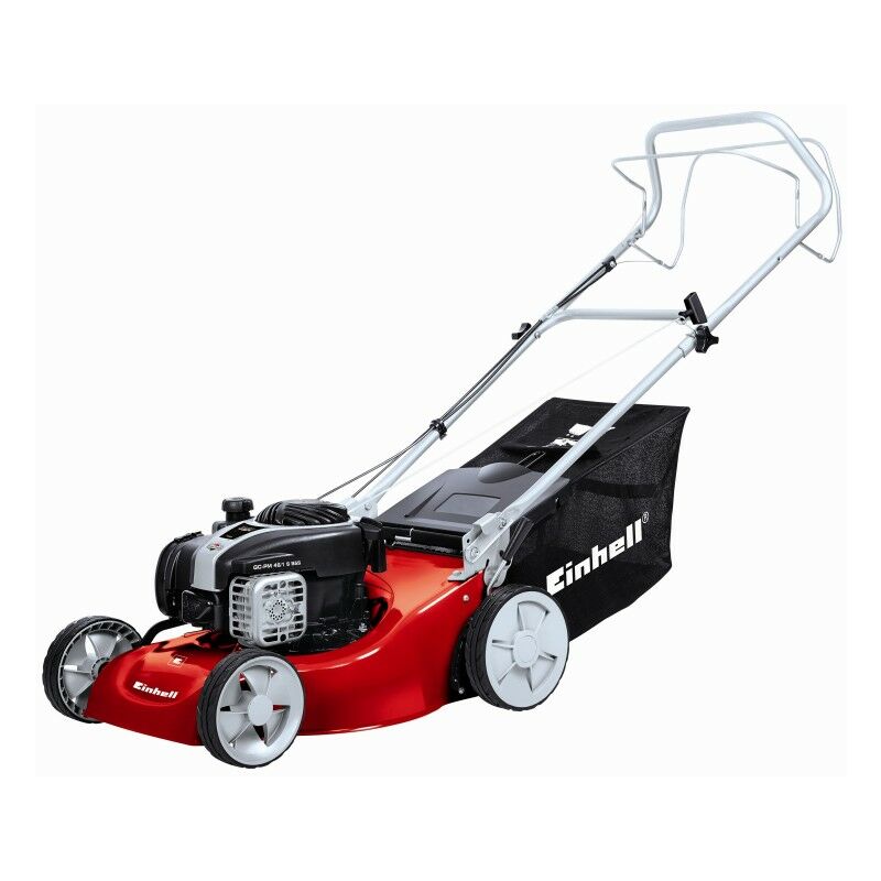 

Einhell Cortacésped gasolina c/tracción GC-PM 46/1 S B&S 450E 1400M2