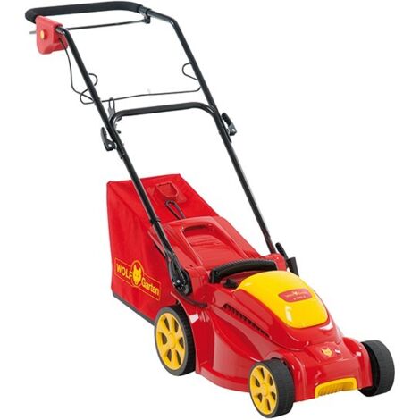 Cortacésped eléctrica A340E 34 cm, 1400 W