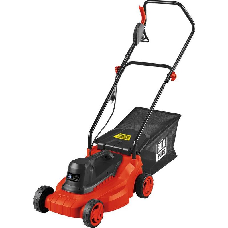 

Cortacésped eléctrico Box Plus 1200W