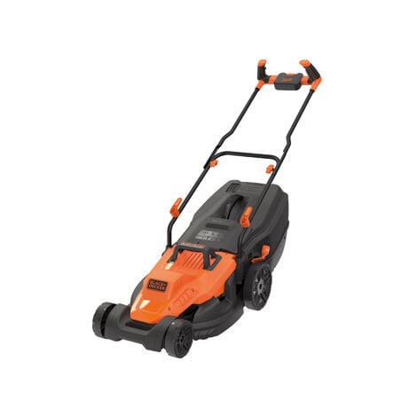 Cortacesped Electrico 1,6 Kw Black & Decker Ancho De Corte 38 Cm