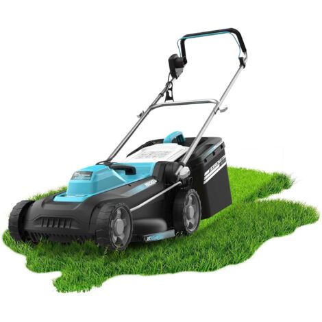 Cortacésped eléctrico Cecotec terrénator 360 flex z 1500W 36 cm
