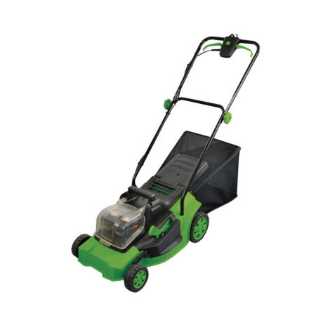 Cortacésped eléctrico con ruedas a baterías 50003308