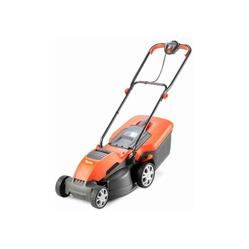 

Cortacésped eléctrico FLYMO - 1500 W - 36 cm - Speedi-Mo 360C - Rouge