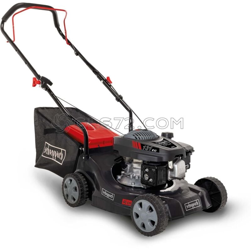

Cortacesped Gasolina 132Cc 40Cm 2En1 35L Scheppach Mp132-40