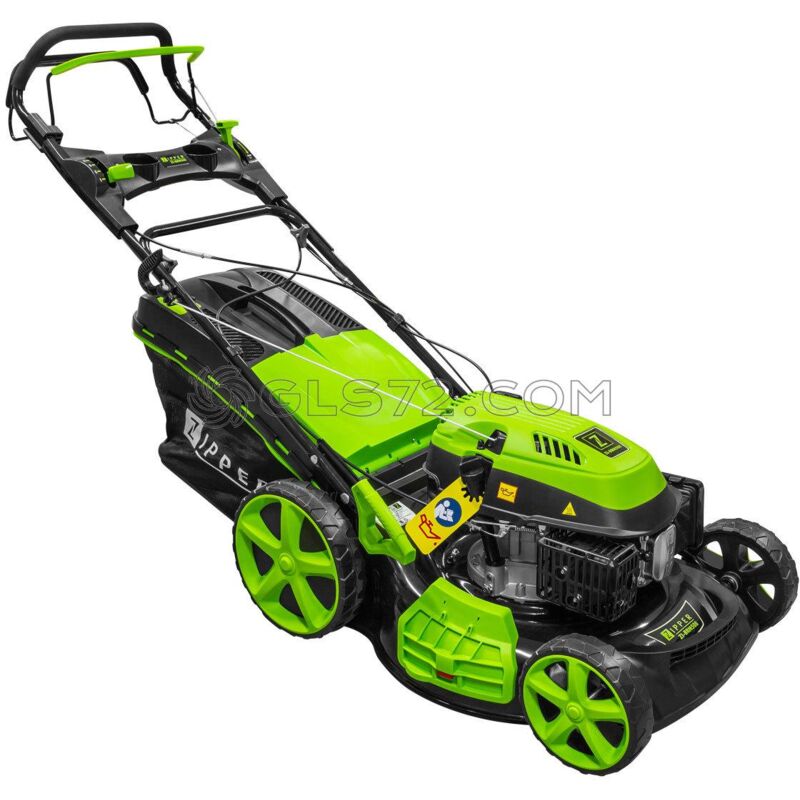 

Cortacésped Gasolina 173Cc 51Cm 6En1 65L Zipper Zi-Brm508