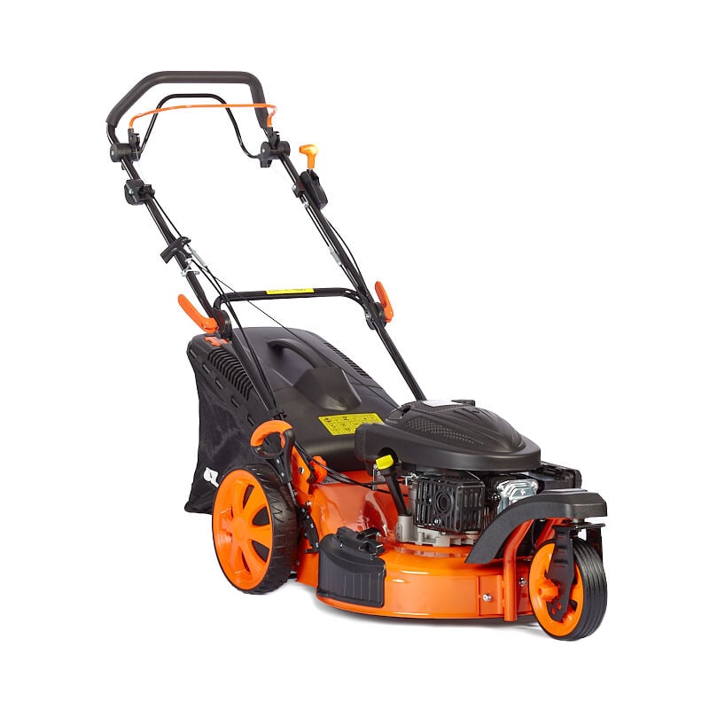 

Anova - Cortacesped gasolina CC351T3 5 HP 51CM Giro cero
