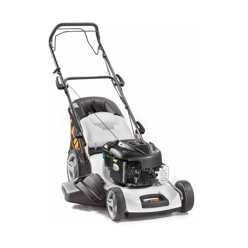 

Alpex - CORTACESPED GASOLINA B&S 5.5 HP KIT MULCHING 53 CM