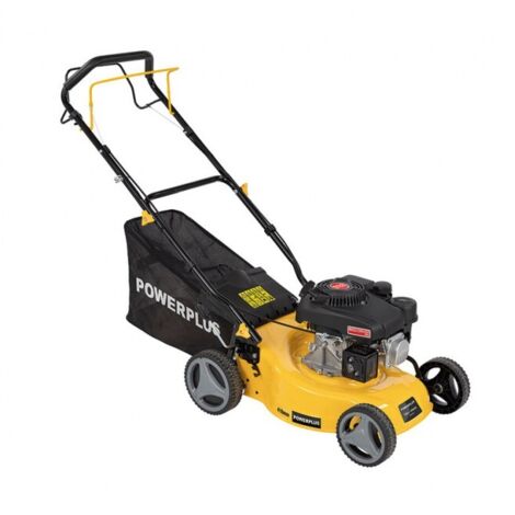 Cortacesped gasolina poweg60220 3,2hp Powerplus