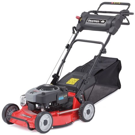 Cortacesped gasolina Snapper NX200 6 HP 48CM Aluminio