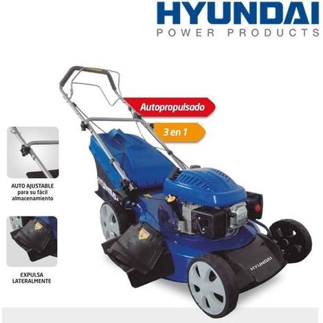 Cortacesped Hyundai 6 HP HYM56SP