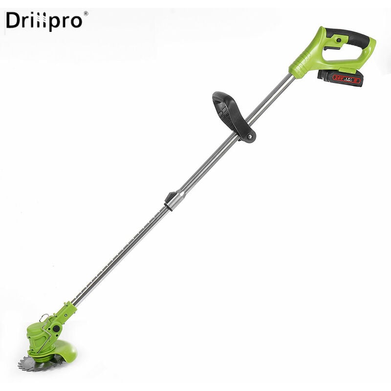 

Insma - Cortacésped Inalámbrico Edger 650W 18000rpm / min 24V con batería