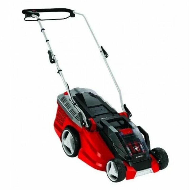 

Cortacésped inalámbrico GE-CM 36 Li de Einhell