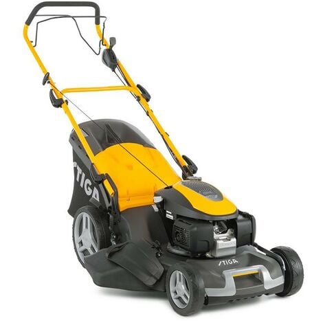CORTACESPED JARD 46CM GAS. STIGA AC COMBI 55  SVQH 167CC MOT