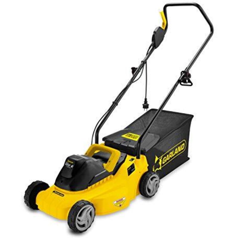 Cortacésped GARLAND 100 E. Ligero y eficaz, excelente relación calidad
