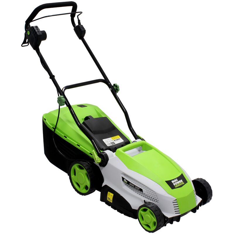 

Cortacésped 1600W 36CM - Mac Power