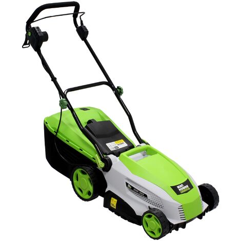 Cortacésped 1600W 36CM - Mac Power