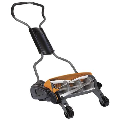Cortacésped manual,