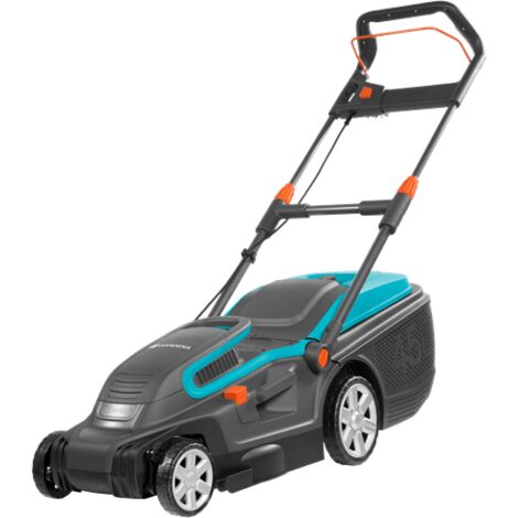 CORTACÉSPED POWERMAX 1600/37 ANCHO DE CORTE 37 CM