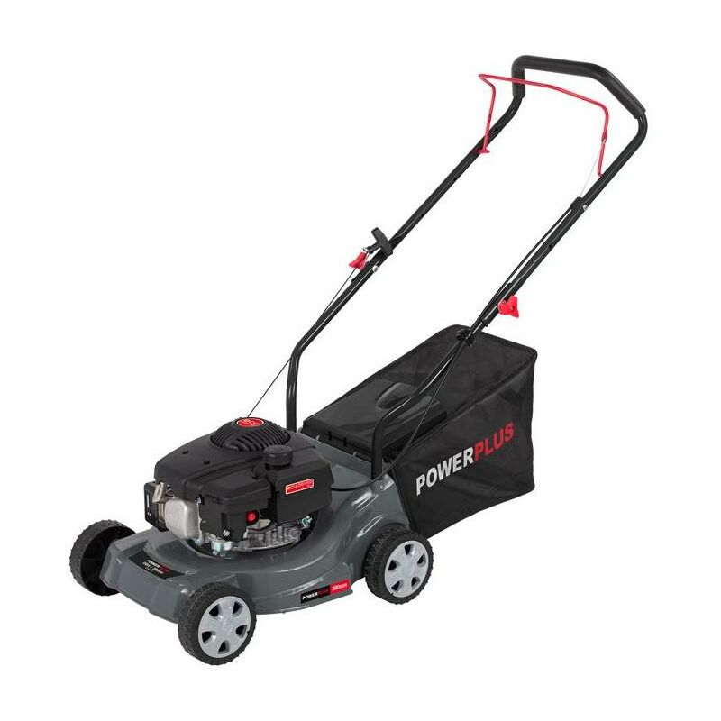 

Power Plus - Cortacésped 130cc SIN TRACCIÓN