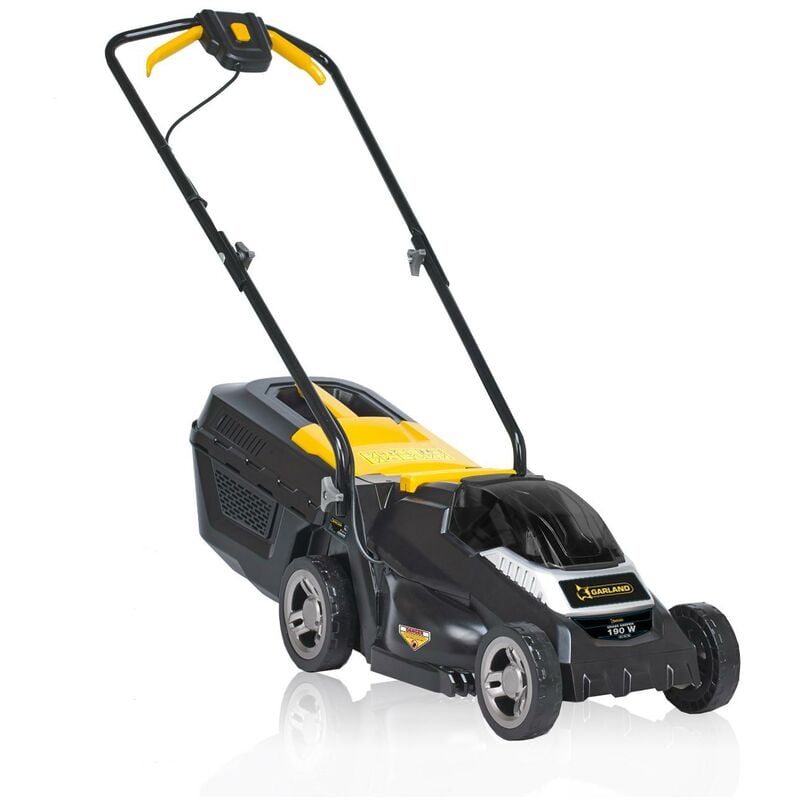 

Cortacésped a batería GRASS KEEPER 190W-V20 - Garland