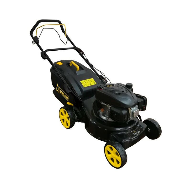 

Cortacesped Jardin 43Cm/50Lt Gas. Garland Apache 675 123Cc 56G