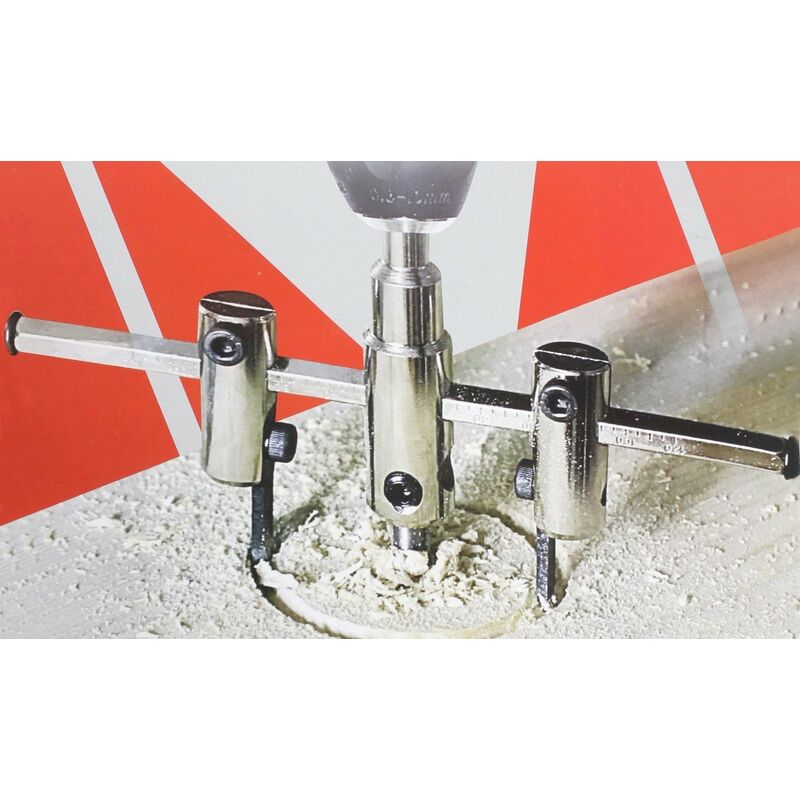 

Cortador circular ajustable 40a300mm Mader Power Tools