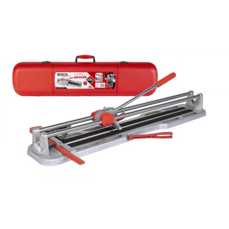 Cortador const azule. man. alu star-63 platinum rubi