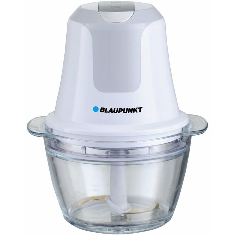 Blaupunkt - CPG601 licuadora 0,8 l Batidora de vaso 450 w Transparente, Blanco