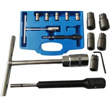CORTADOR DE ASIENTOS DE INYECTOR RENAULT PSA Bosch