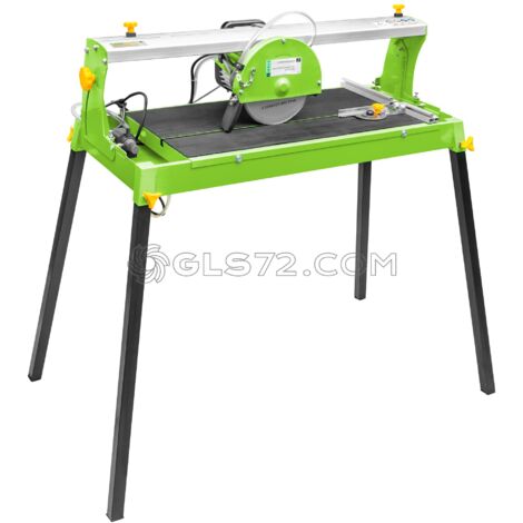 CORTADOR DE AZULEJOS BALDOSAS 60CM AGUA 800W ZIPPER ZI-FS200