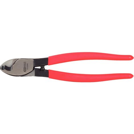 Cortador de cables  Ø máx 10 mm  longitud 160 mm