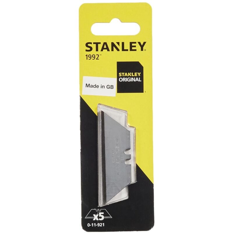 Stanley - ostrza wym.do nożyków - uniw.trapez 61MM SZT.5 [k]