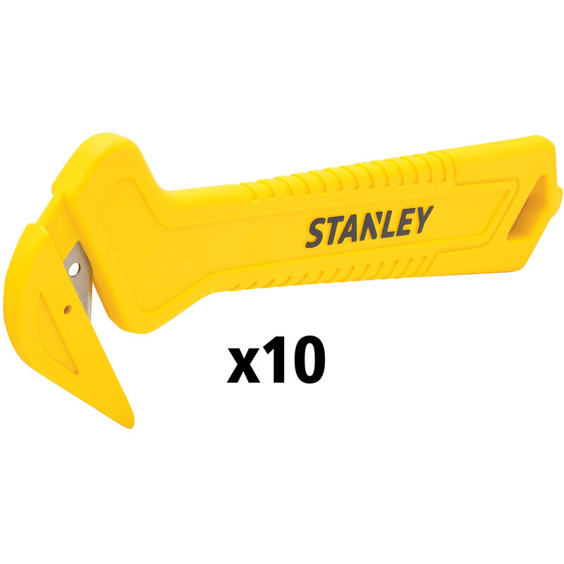 

Stanley ® - Stanley STHT10355-1 Cortador de embalajes de una cara – 10 unidades