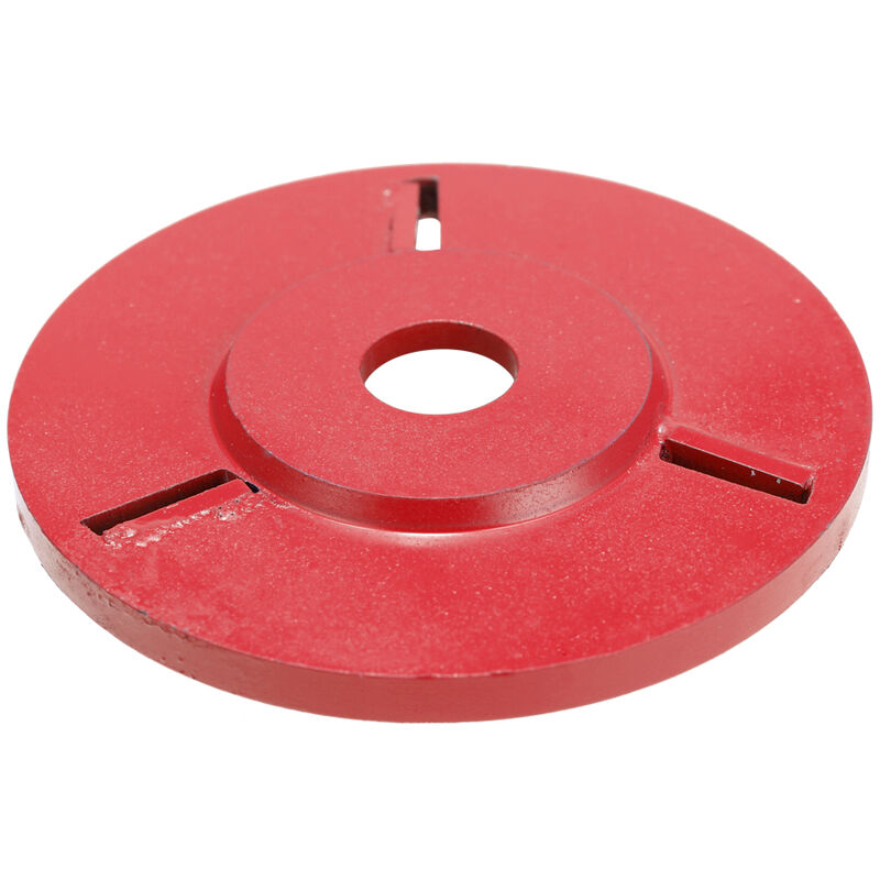 

Cortador de fresado de herramienta de disco de talla de madera de avion turbo para carpinteria de tres dientes,rojo