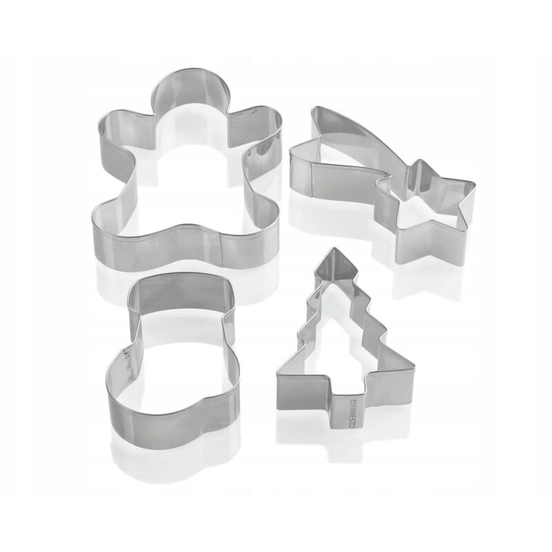 Cortador de galletas Ernesto HG05141D