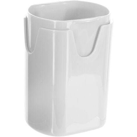 Cortador De Patatas Polipropileno 13cm Blanco