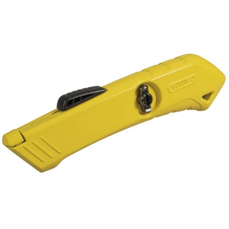 Cortador de seguridad retráctil automático